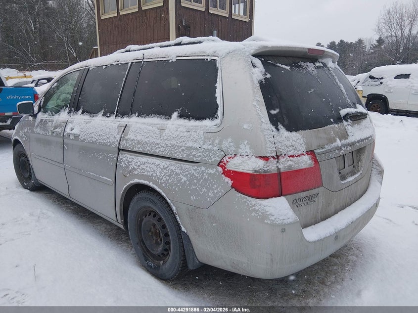 2007 Honda Odyssey Touring