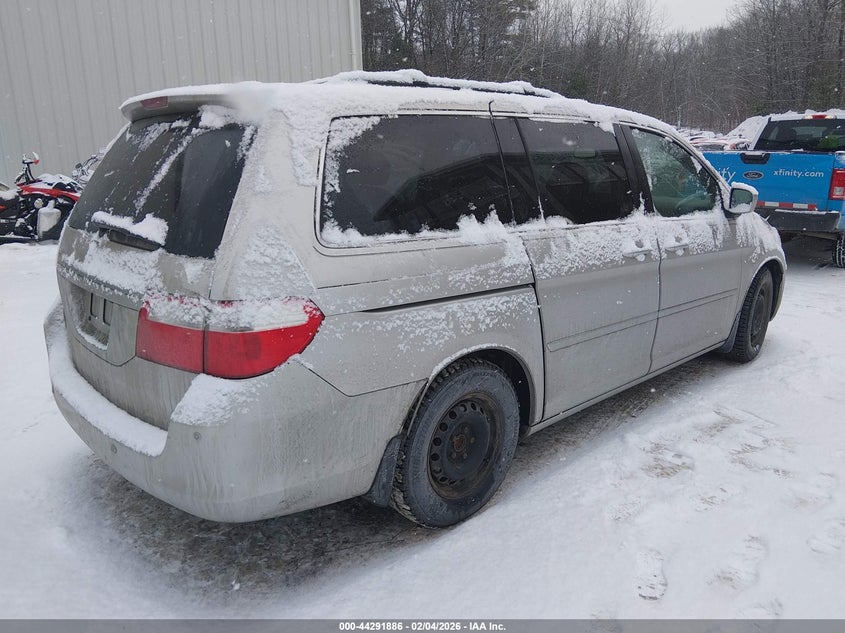 2007 Honda Odyssey Touring