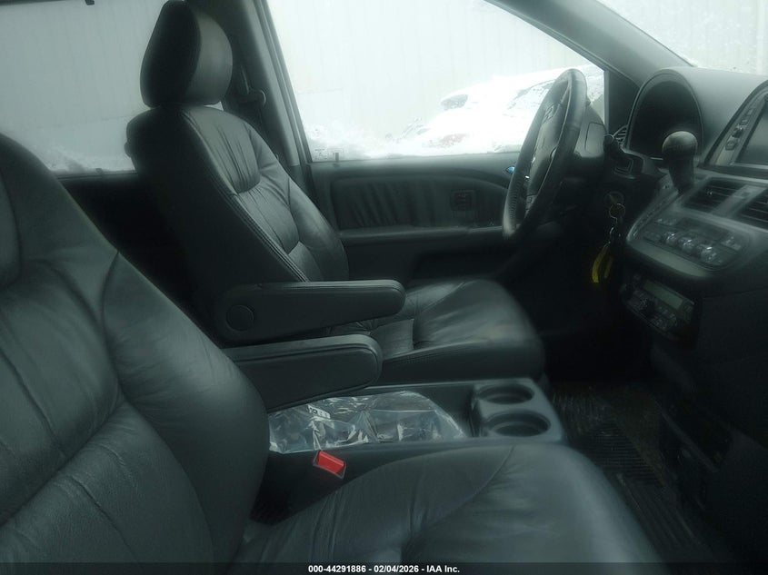 2007 Honda Odyssey Touring