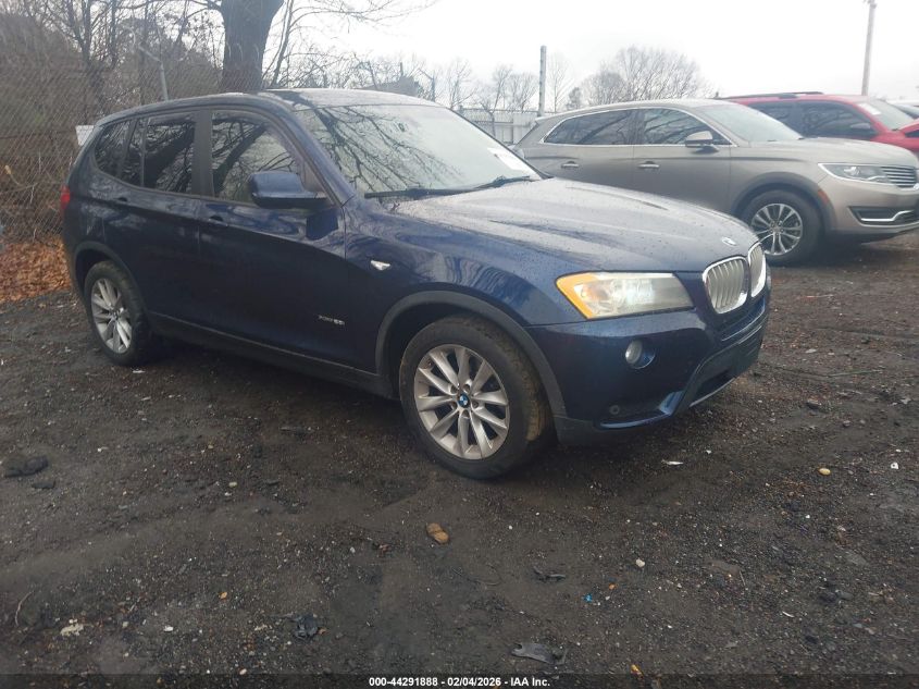 2014 BMW X3 xDrive28I