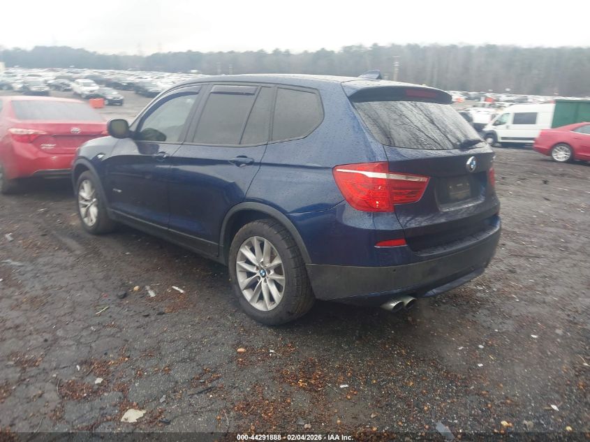 2014 BMW X3 xDrive28I