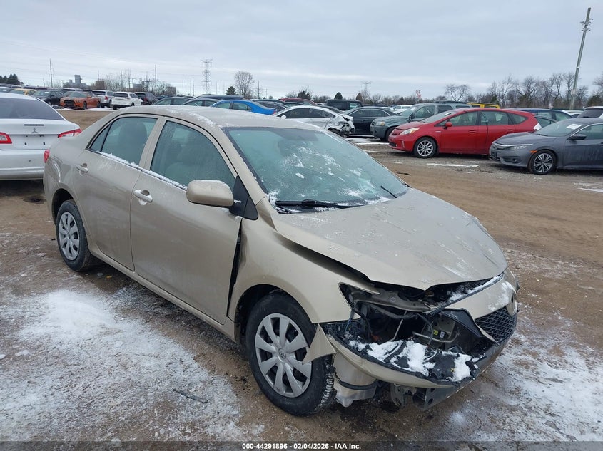 2009 Toyota Corolla Le