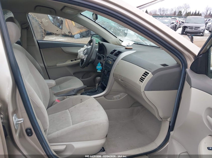 2009 Toyota Corolla Le