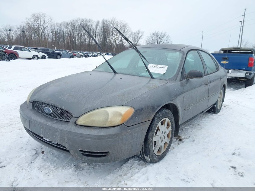 2004 Ford Taurus Lx