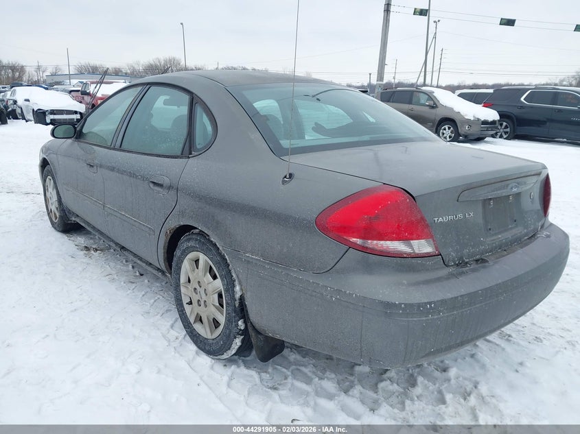 2004 Ford Taurus Lx