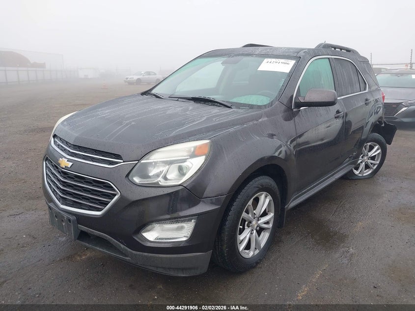 2016 Chevrolet Equinox Lt