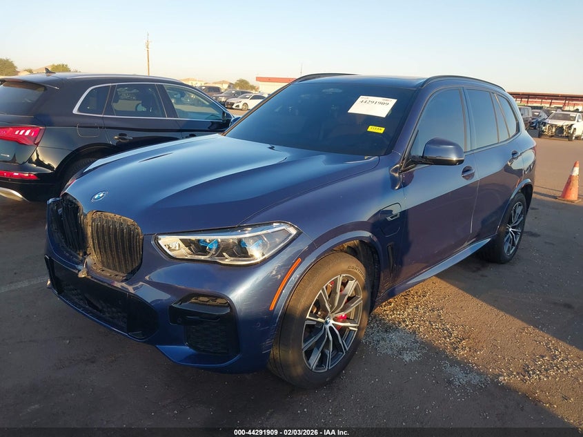 2023 BMW X5 Phev xDrive45E
