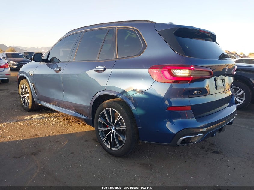 2023 BMW X5 Phev xDrive45E