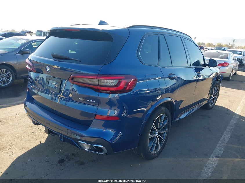 2023 BMW X5 Phev xDrive45E