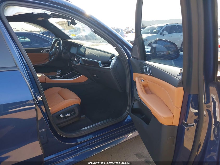 2023 BMW X5 Phev xDrive45E