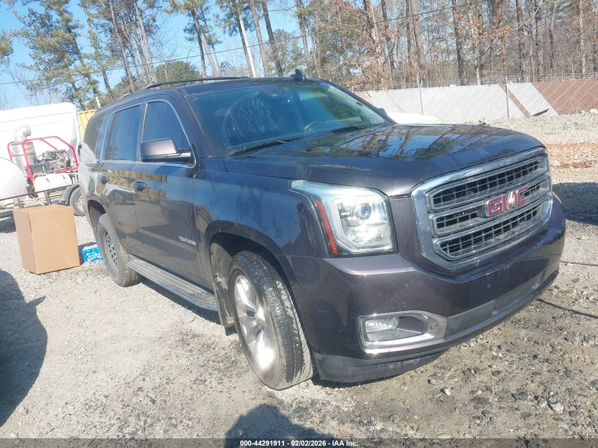 2016 GMC Yukon Slt