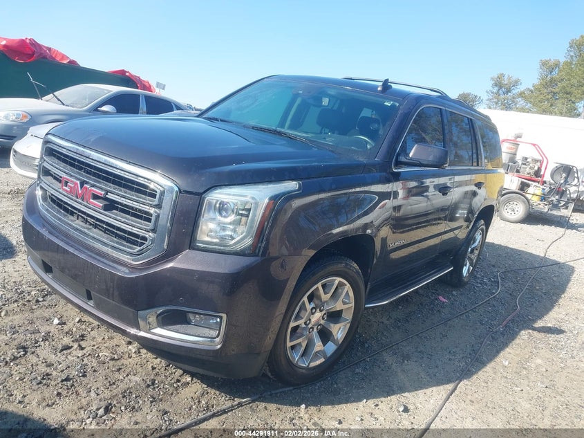 2016 GMC Yukon Slt