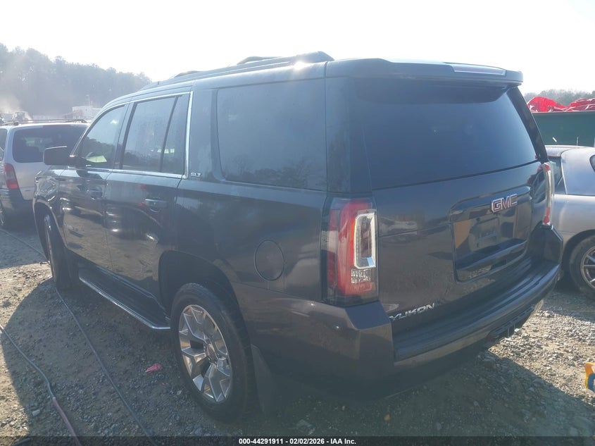 2016 GMC Yukon Slt