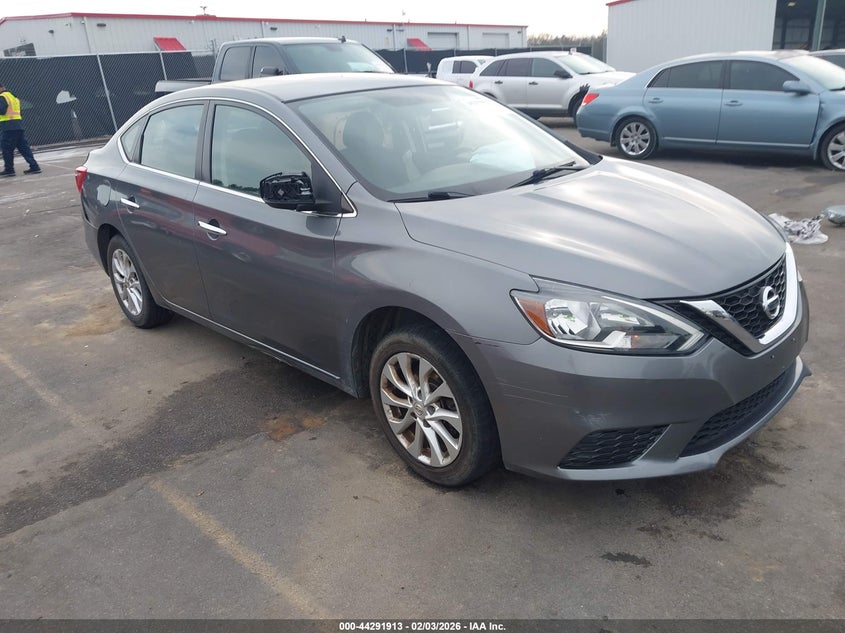 2017 Nissan Sentra S