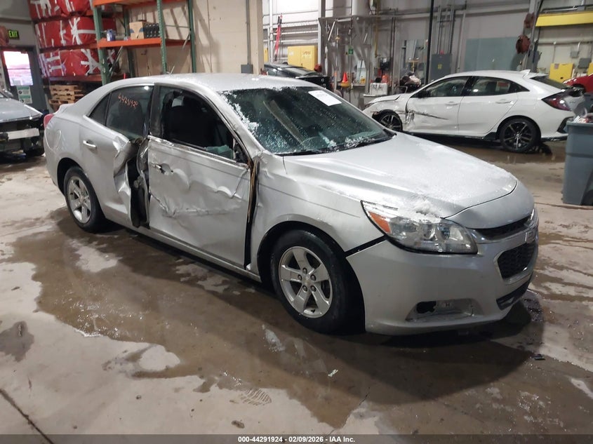 2014 Chevrolet Malibu 1Ls