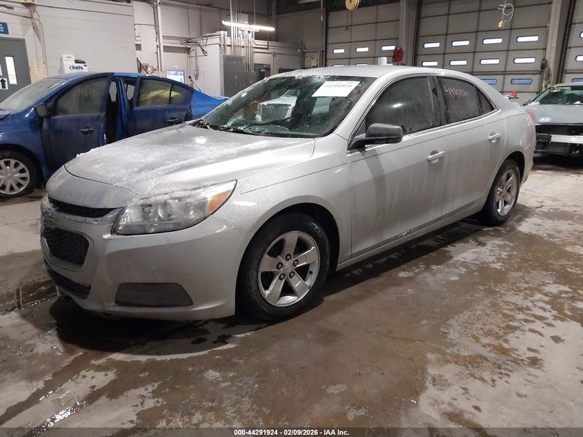 2014 Chevrolet Malibu 1Ls