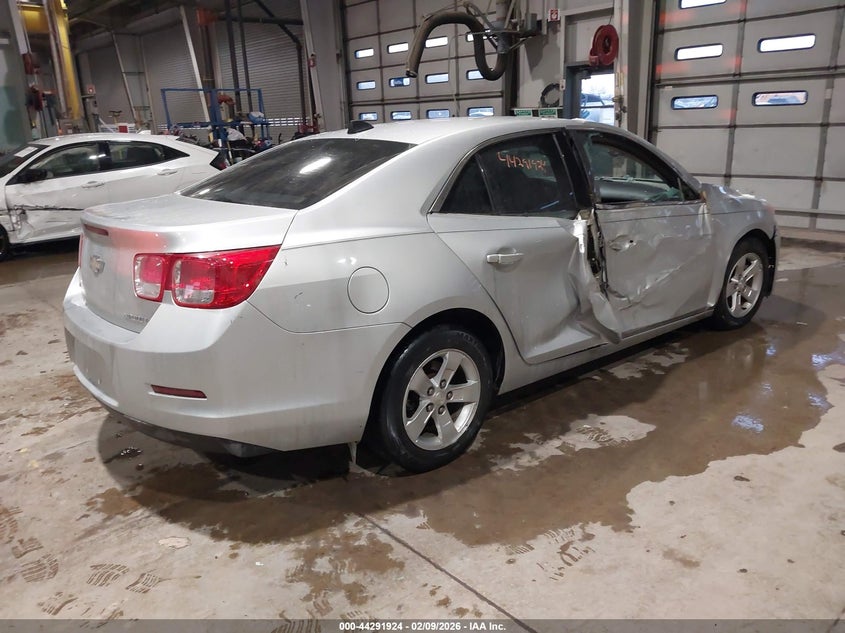 2014 Chevrolet Malibu 1Ls