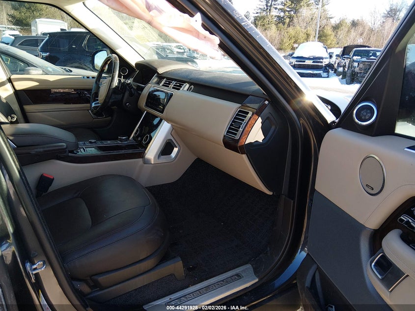 2021 Land Rover Range Rover P525 Westminster