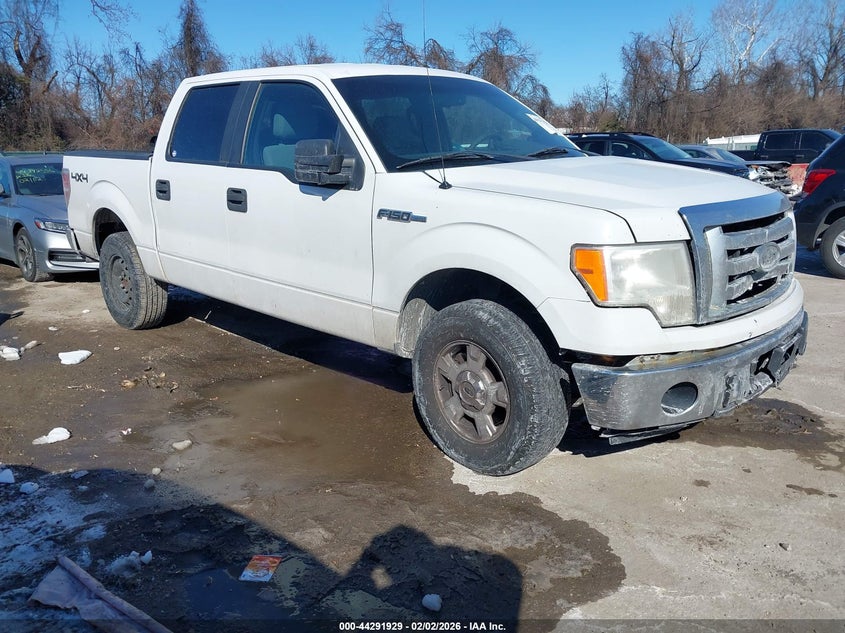 2014 Ford F-150 Xlt