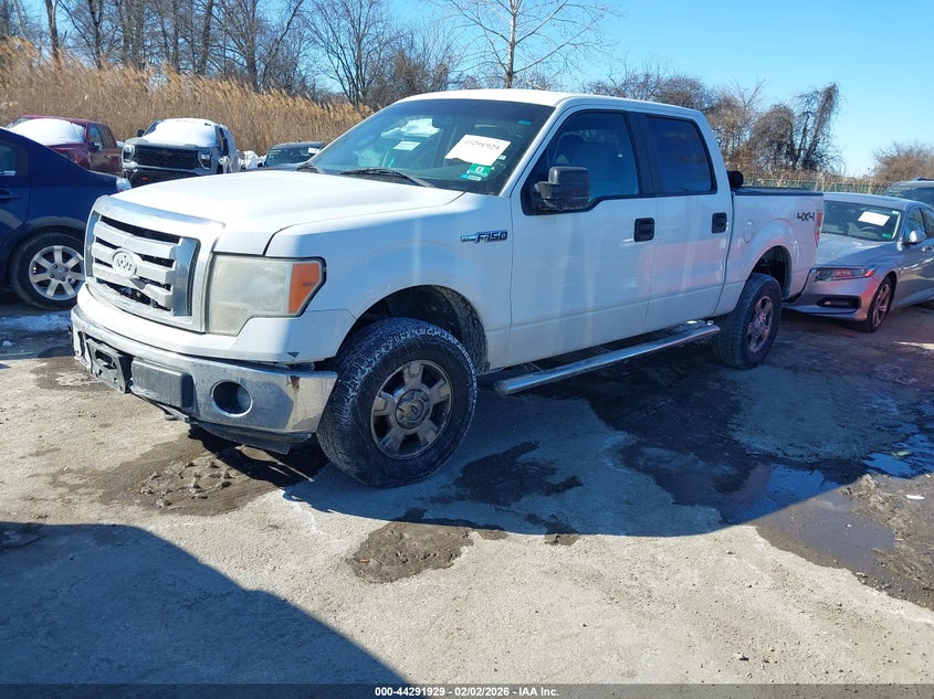 2014 Ford F-150 Xlt