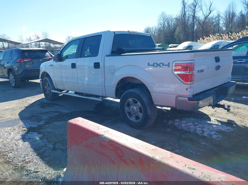 2014 Ford F-150 Xlt