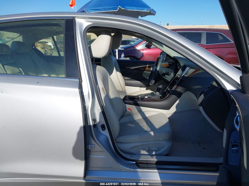 2018 Infiniti Q50 3.0T Luxe