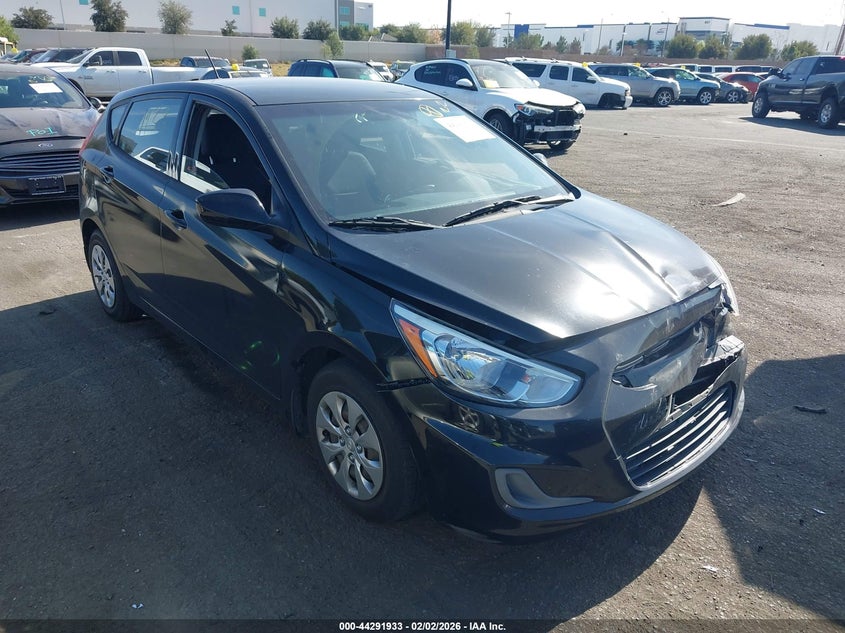 2016 Hyundai Accent Se