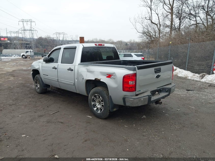 2011 Chevrolet Silverado 1500 Lt