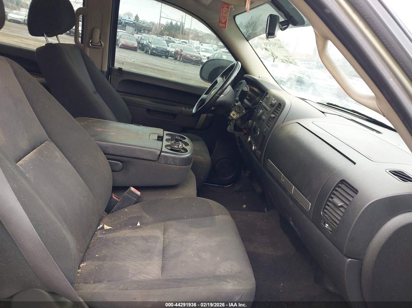 2011 Chevrolet Silverado 1500 Lt