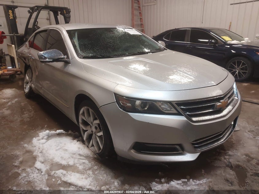 2019 Chevrolet Impala Premier
