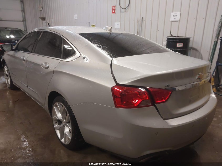 2019 Chevrolet Impala Premier