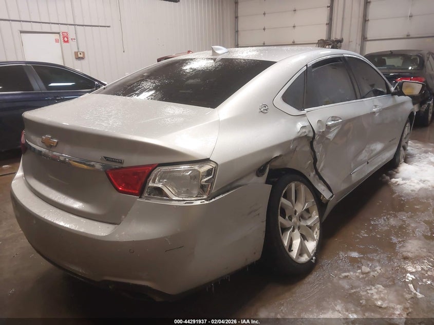 2019 Chevrolet Impala Premier