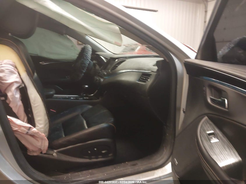 2019 Chevrolet Impala Premier