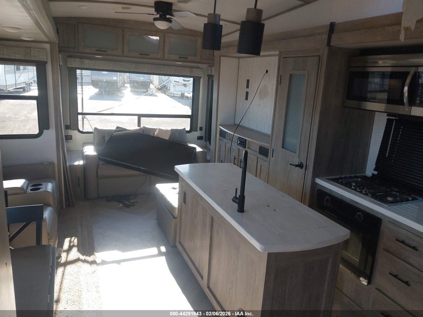 2022 WILDWOOD BY FOREST R HERITAGE GLEN ELITE auction photo 8