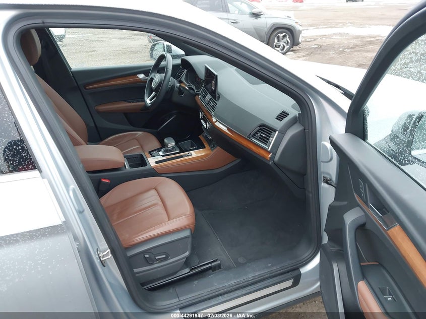 2021 Audi Q5 Premium Plus 45 Tfsi Quattro S Tronic