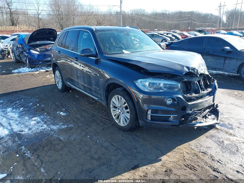 2016 BMW X5 xDrive35I