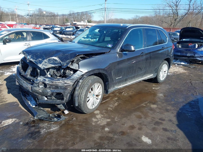 2016 BMW X5 xDrive35I
