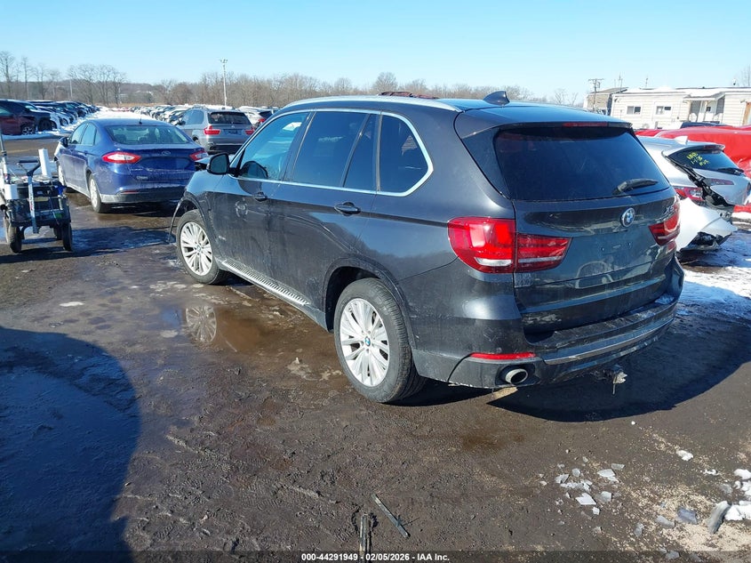 2016 BMW X5 xDrive35I