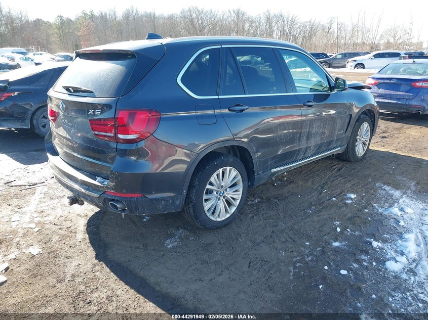 2016 BMW X5 xDrive35I
