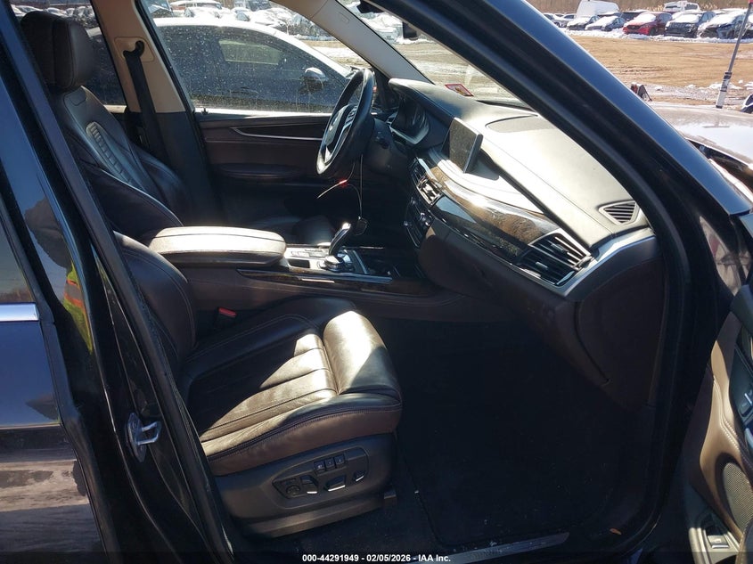 2016 BMW X5 xDrive35I