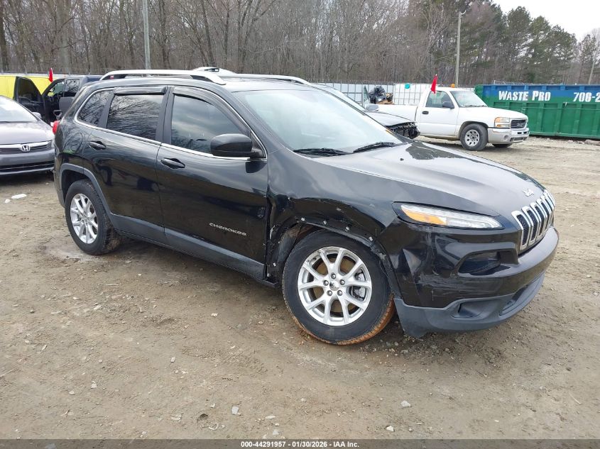 2014 Jeep Cherokee Latitude