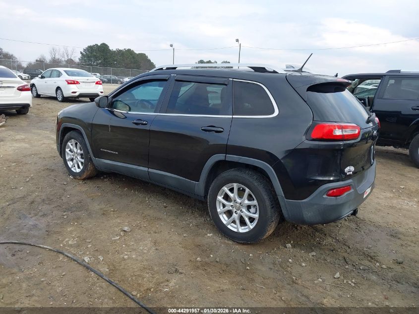 2014 Jeep Cherokee Latitude