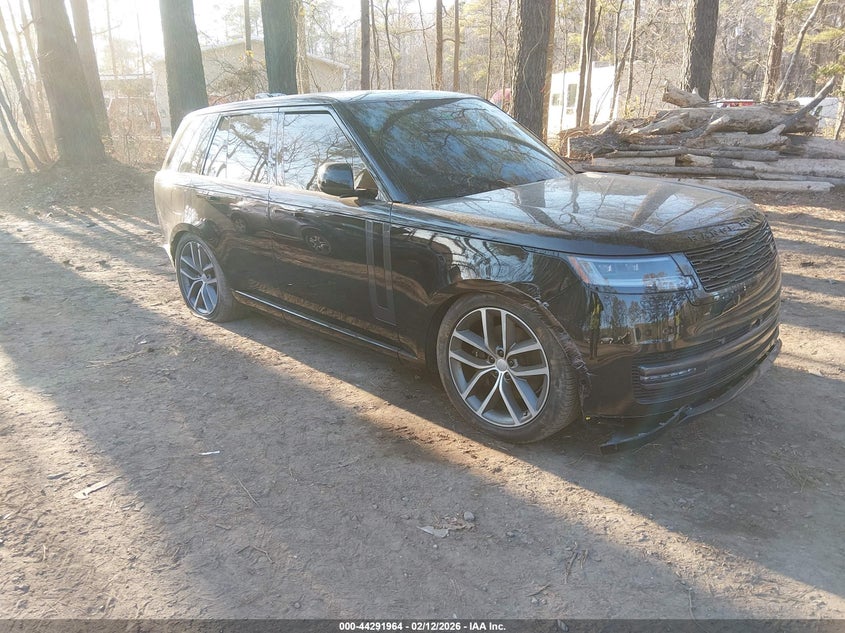 2024 Land Rover Range Rover P400 Se