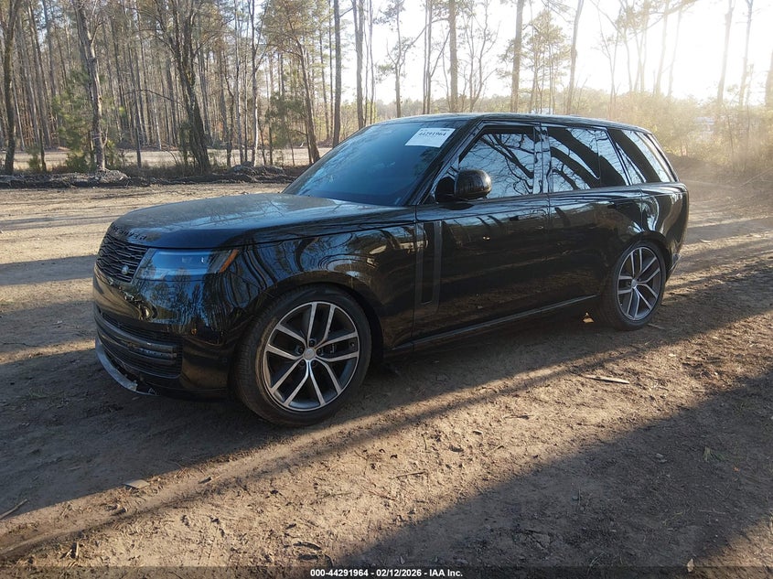 2024 Land Rover Range Rover P400 Se