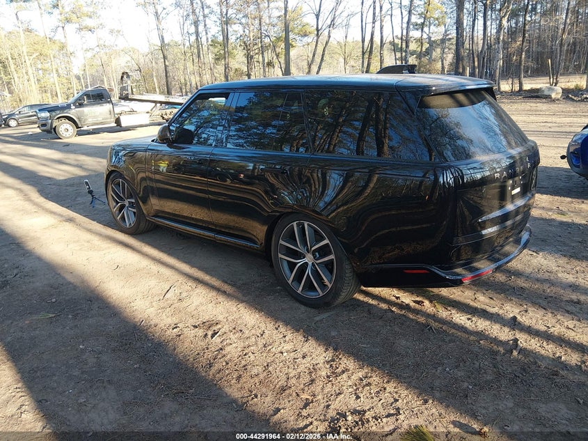 2024 Land Rover Range Rover P400 Se