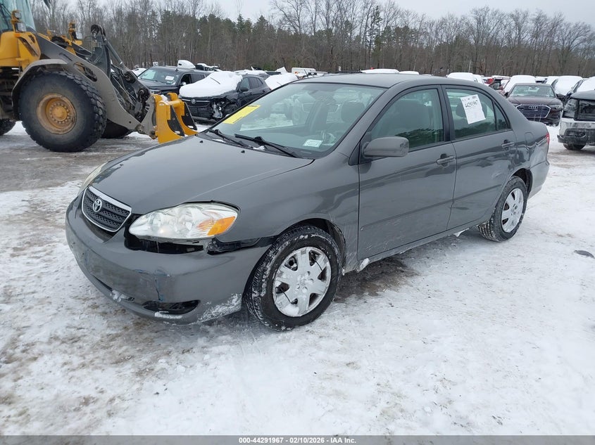 2006 Toyota Corolla Le