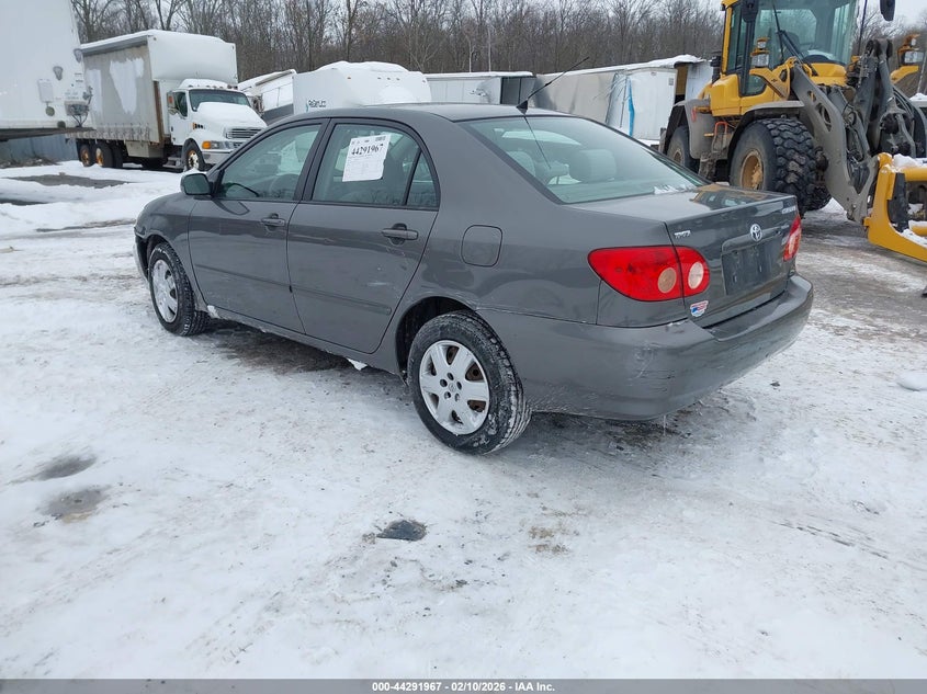 2006 Toyota Corolla Le