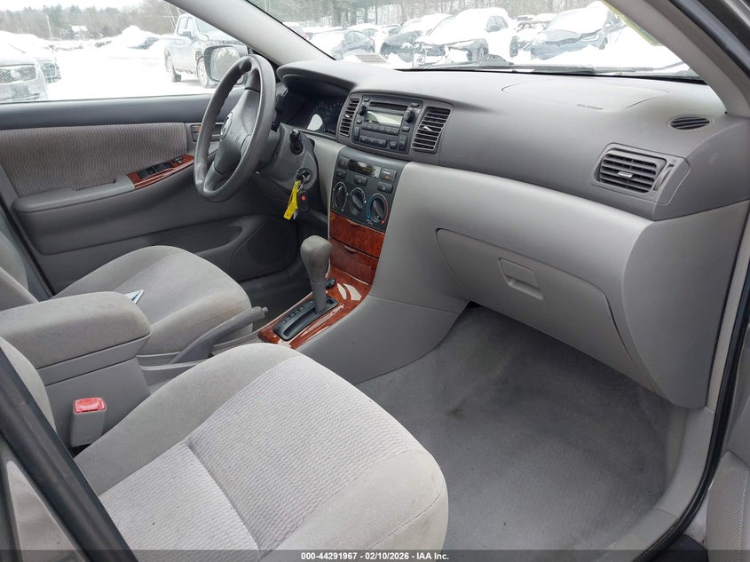 2006 Toyota Corolla Le