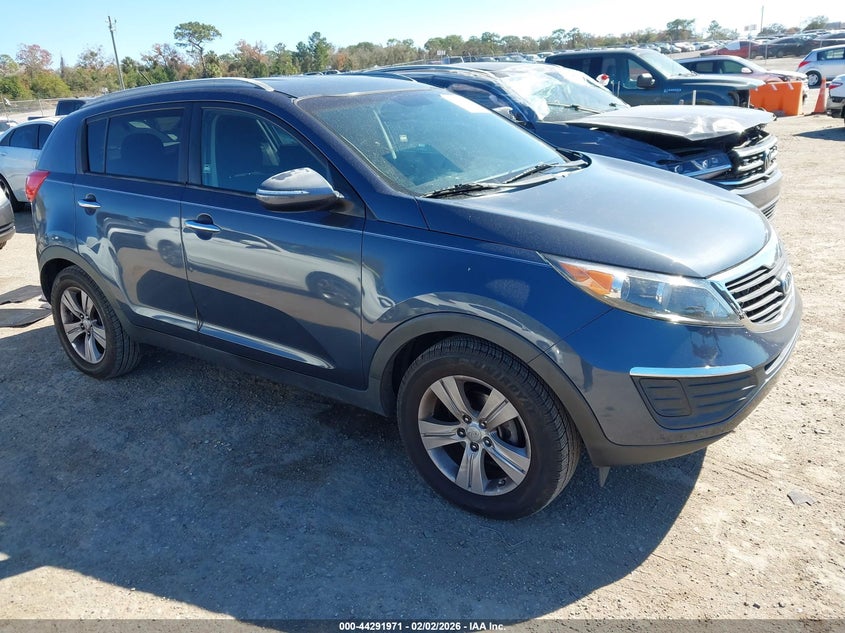 2011 Kia Sportage Lx