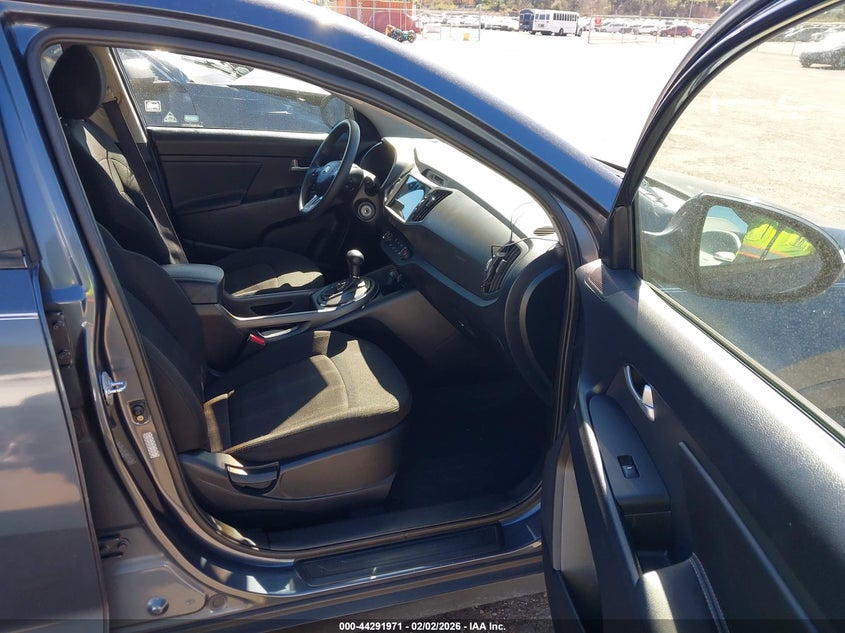 2011 Kia Sportage Lx